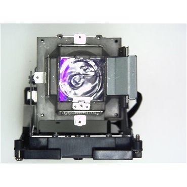 Projektorlampa med modul för VIVITEK