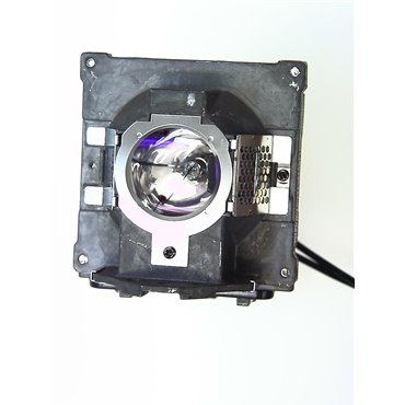 Projektorlampa med modul för BENQ