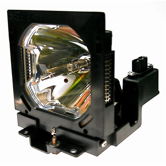 Projektorlampa med modul för CHRISTIE, EIKI, SANYO