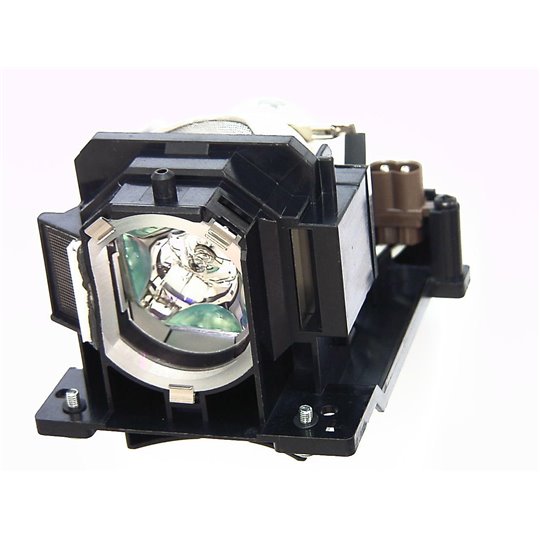 Projektorlampa med modul för HITACHI
