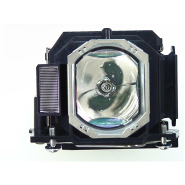 Projektorlampa med modul för HITACHI