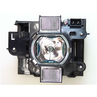 Projektorlampa med modul för HITACHI