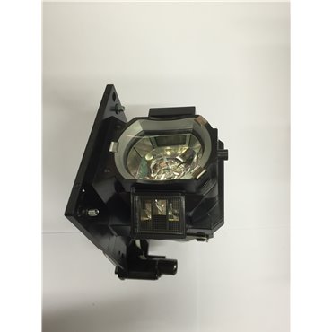Projektorlampa med modul för HITACHI